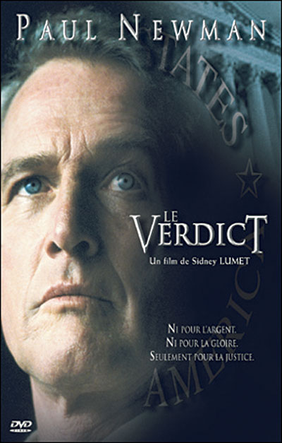 Critique avis review Le verdict Cinealliance.fr
